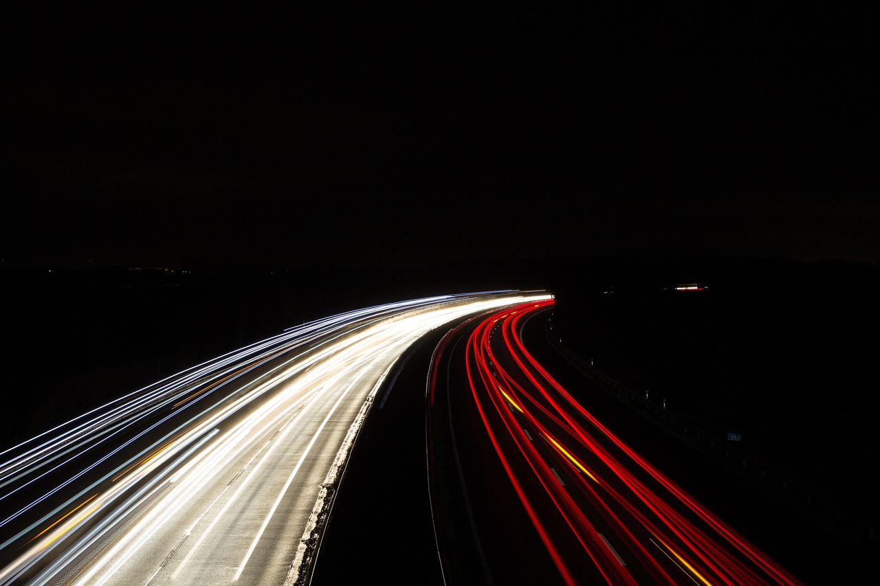 Der Güterverkehr auf Straße und Autobahn steht vor dem größten Wandel seit Jahrzehnten.